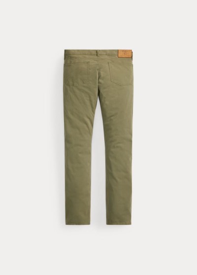 Polo Ralph Lauren Varick Slim Straight Chinos Herre Danmark (NADKV4581)